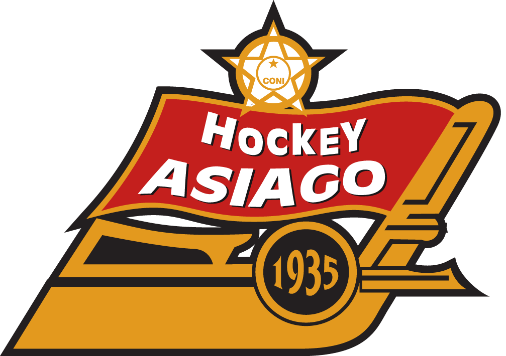 Asiago Hockey 2016-Pres Primary Logo iron on transfers for clothing